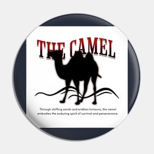 The camel Pin