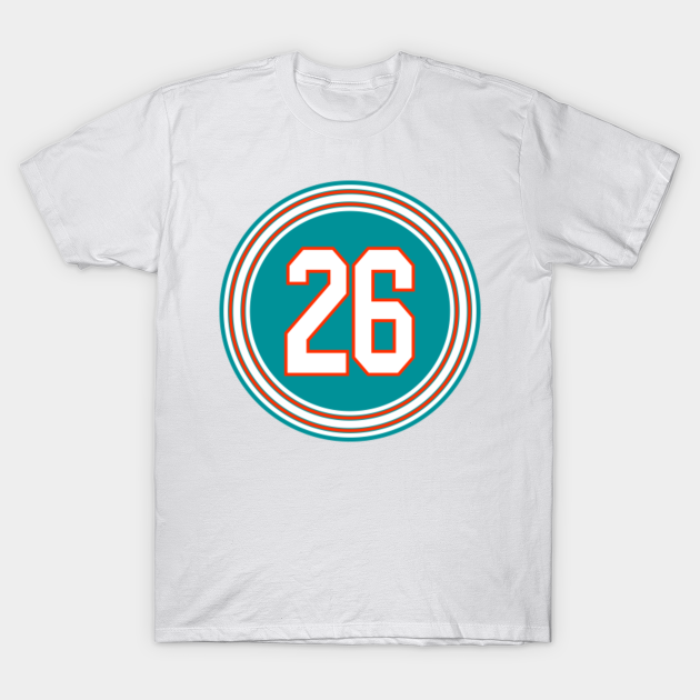 miami dolphins t shirt uk