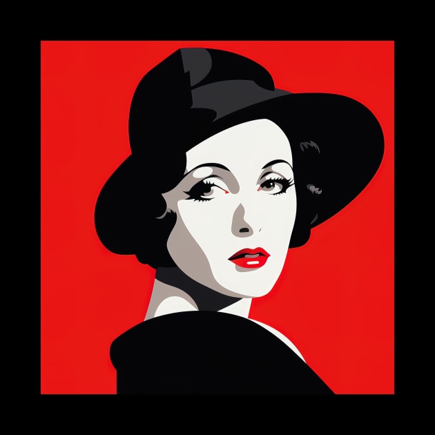 Bebe Daniels by ComicsFactory