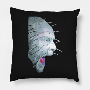 Pinhead Scream - Hellraiser Pillow