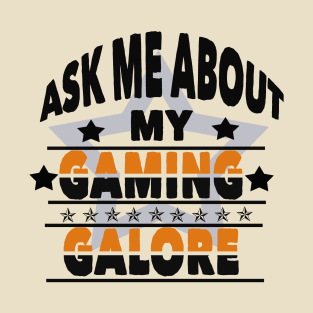 gaming T-Shirt