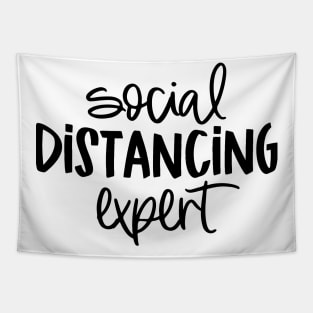 Social distancing Expert Tapestry