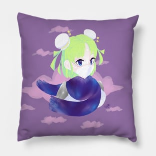 Star Ryu Character - Covid19 Prevention Pillow