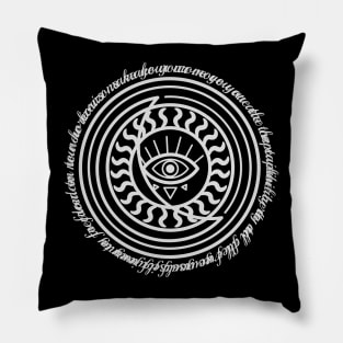 Nazar Amulet Pillow