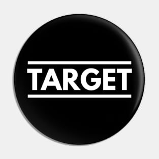 Target Pin