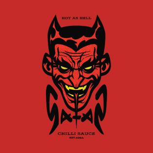 Red Hot Satan T-Shirt