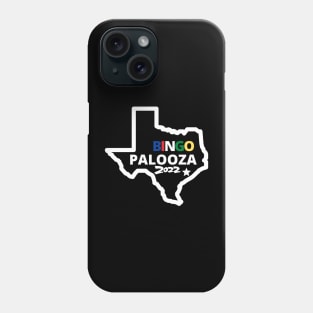 2022 Bingo Palooza *Front Side Only* Phone Case