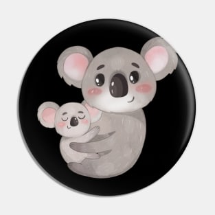 Koalas Pin