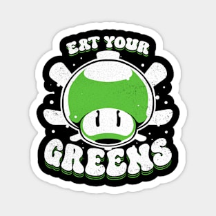 Green Life Magnet