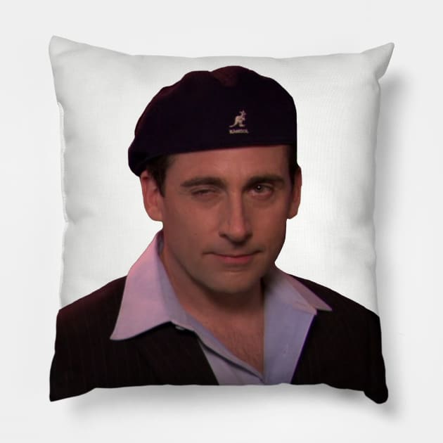 Date Mike - Michael Scott Pillow by TossedSweetTees