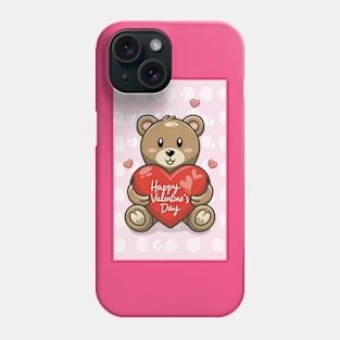 Happy Valentine's Day Phone Case