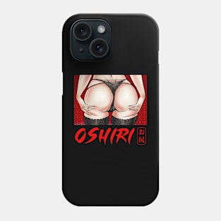 Oshiri Phone Case