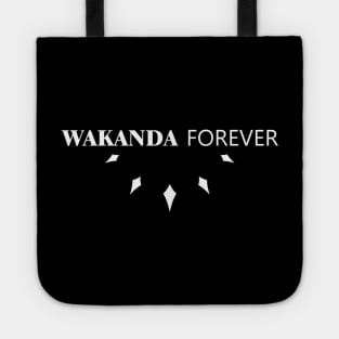 Wakanda Forever - 03 Tote