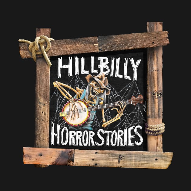 Official HHS Logo by Hillbilly Horror Stories