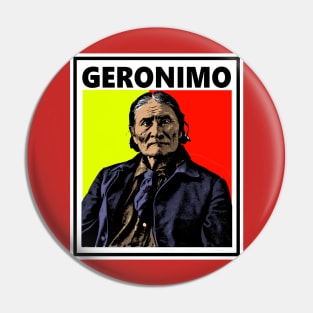 GERONIMO-4 Pin