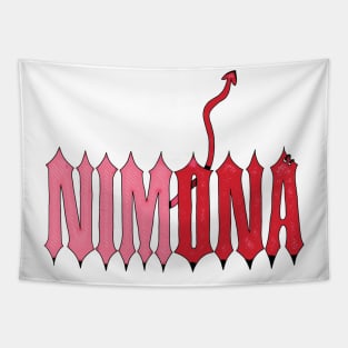 Nimona Tapestry