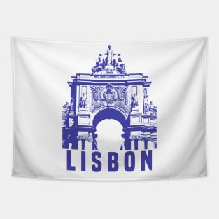 Lisbon Tapestry