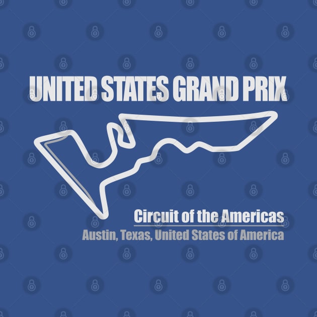 United States Grand Prix DS by Chicanery