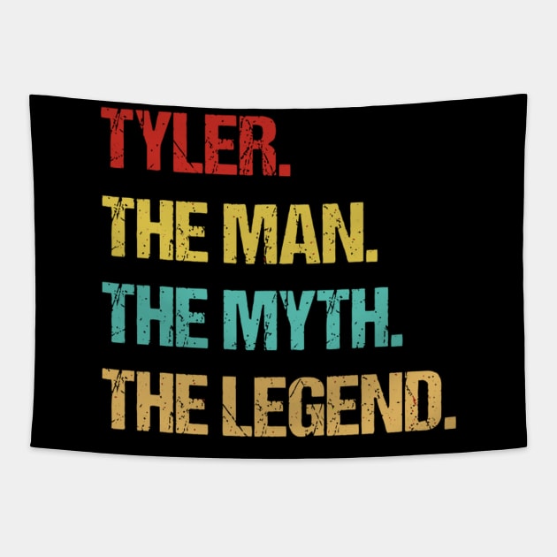 Tyler Tapestry by HypeRamen