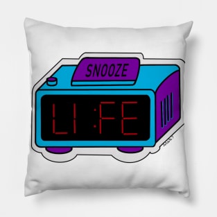 Snooze life Pillow