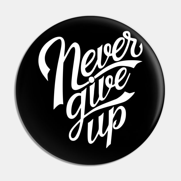 Never Ever Pin by LefTEE Designs