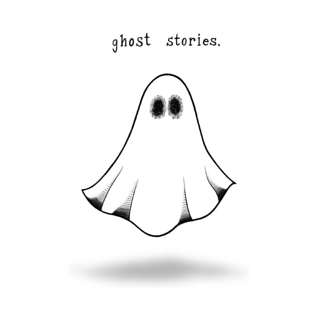 Ghost Stories by The Ghost In You