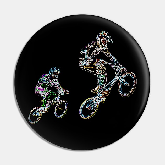 bmx Pin by rickylabellevie