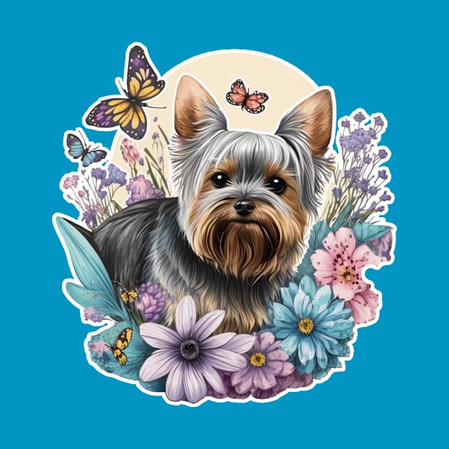 Yorkshire Terrier by Zoo state of mind