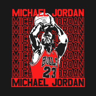 Michael Jordan 23 T-Shirt