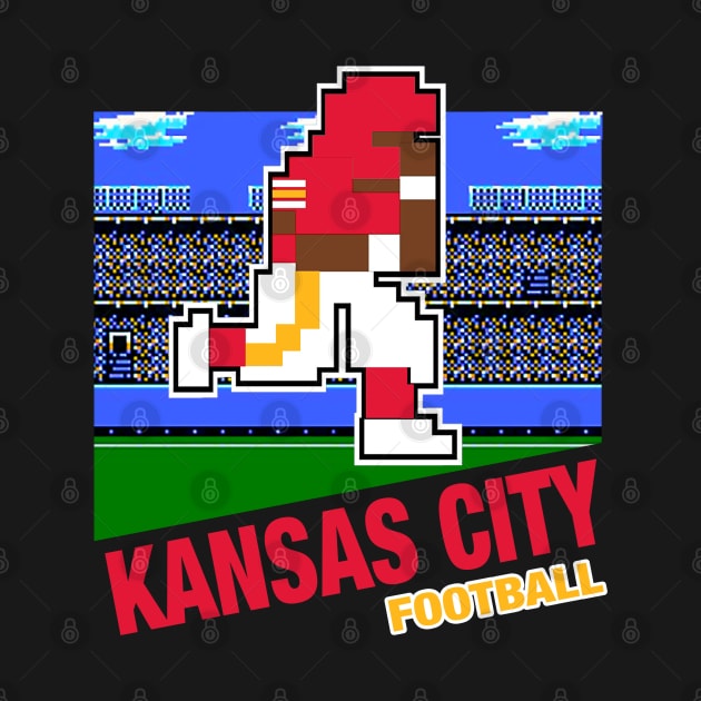 Kansas City Football by MulletHappens