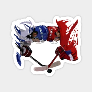 Face-off Magnet