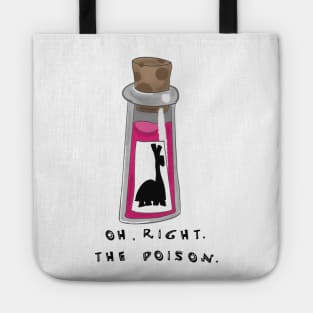 Kuzco's Poison Tote