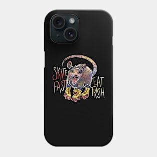 Skate Possum Phone Case