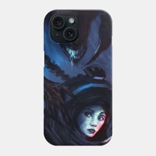 Alien Isolation True Survivor Phone Case