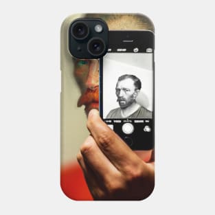 Show you my selfie Phone Case