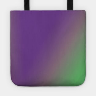 red blue green purple texture design Tote