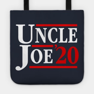 Uncle Joe Biden 2020 Election President Tote