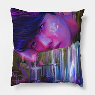 BTS J-hope Pillow