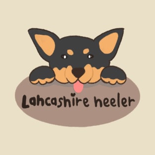 Lancashire heeler T-Shirt