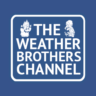 The Weather Brothers Channel T-Shirt