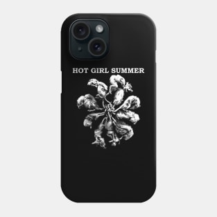 Hot Girl Summer Rat King Phone Case