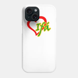 Ifá Phone Case