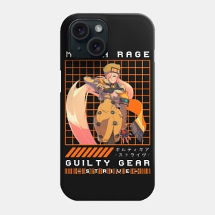 Millia Rage | Guilty Gear Phone Case