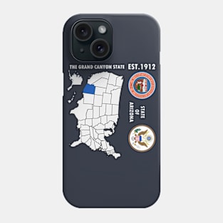 State of Arizona Phone Case