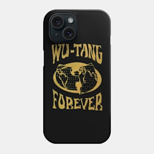 WU-TANG MERCH VTG Phone Case