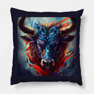 Taurus Pillow