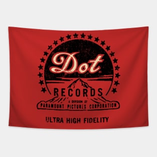 Dot Records Tapestry