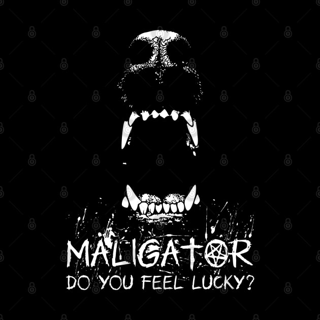 maligator by Garment Monkey Co.