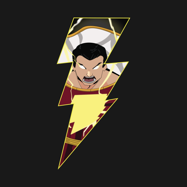 SHAZAM by Flashpool