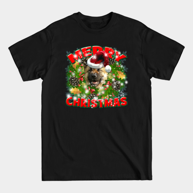 Disover Merry Christmas Akita Dog Gift - Dog Lover - T-Shirt